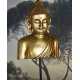 Lampa de masa cu Budha