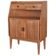 Secretaire din lemn masiv natur