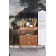 Secretaire din lemn masiv natur