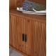 Secretaire din lemn masiv natur