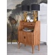 Secretaire din lemn masiv natur
