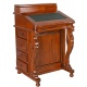 Secretaire din lemn masiv mahon