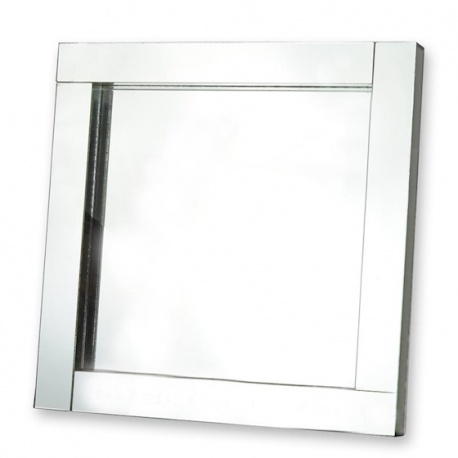 Oglinda venetiana patrata