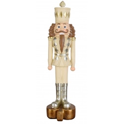 Statueta din rasini cu Spargatorul de Nuci