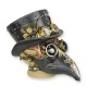 Doctorul Ciuma- statueta STEAMPUNK