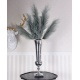 Pocal decorativ din aluminiu