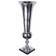 Pocal decorativ din aluminiu