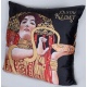 Perna decorativa Art Nouveau cu zeita Hygiena