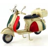 Model scuter italian