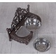 Bol Shabby chic pentru caini