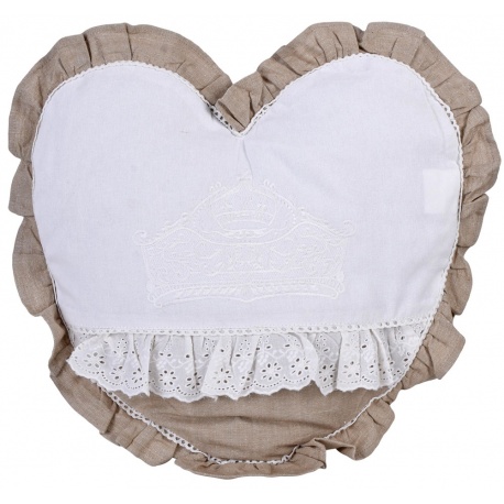 Pernuta inima Shabby Chic