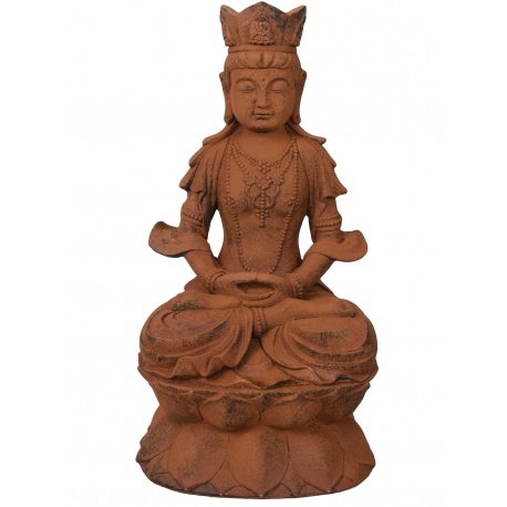 Statueta Budha pentru gradina