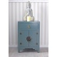 Cabinet exotic albastru