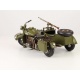 Model de motocicleta militara