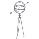 Ceas solar pentru gradina antik grey