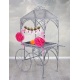 Candy bar antik grey