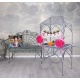Candy bar antik grey