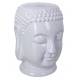 Scaun ceramica asiatica cap de Buddha