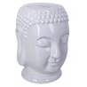 Scaun ceramica asiatica cap de Buddha