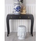 Scaun ceramica asiatica cap de Buddha