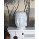 Scaun ceramica asiatica cap de Buddha