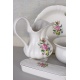 Set pentru baie din portelan pictat