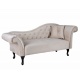 Sofa Chesterfield bej