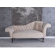 Sofa Chesterfield bej