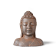 Bust Budha-statueta din rasini speciale