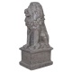 Leu-statueta din rasini speciale