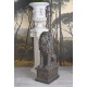 Leu-statueta din rasini speciale