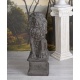 Leu-statueta din rasini speciale