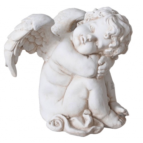 Ingeras-statueta din rasini speciale