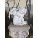 Ingeras-statueta din rasini speciale