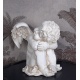 Ingeras-statueta din rasini speciale