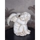 Ingeras-statueta din rasini speciale