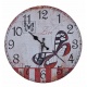Ceas retro cu fluture