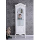 Vitrina Shabby Chic alba