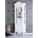 Vitrina Shabby Chic alba