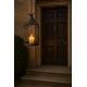 Baie pasarele din fier forjat antik grey