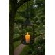 Baie pasarele din fier forjat antik grey