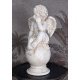 Cupidon-statueta pentru gradina
