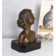 Bust femeie Art Nouveau