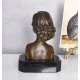 Bust femeie Art Nouveau