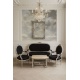 Set mobilier baroc pentru living