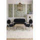 Set mobilier baroc pentru living