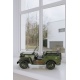 Model JEEP US ARMY