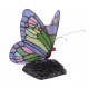 Lampa de masa fluture Tiffany