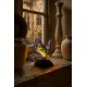 Lampa de masa fluture Tiffany