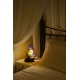 Lampa de masa fluture Tiffany